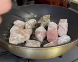 とーちゃんの魅惑のブリテリ！！作り方4写真