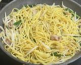 ワンパン簡単なのに本格あん焼きそば作り方7写真