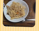 レンジで簡単お節食材で中華風炊込ご飯作り方21写真
