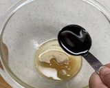 レンジで！甘辛ネギかぼちゃ作り方1写真