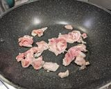 シャキシャキコリコリ！空芯菜ソテー作り方4写真