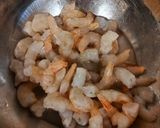 豆腐のえびあんかけ生姜風味作り方1写真