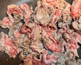 ごま油香る！豚肉のやみつきねぎ塩だれ作り方4写真