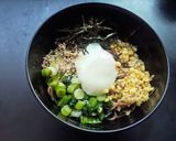 ラー油まぜそば♪超簡単激うま作り方5写真