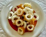 旨み爆弾！油・水なし！梅ぇ焼きそば！作り方3写真