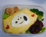 オムライス(弁当にもOK👌)作り方6写真