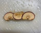アップルとさつまいものライスペーパー！作り方4写真