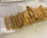 小松菜と油揚げの酢味噌あえ作り方3写真