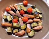 残ったビーフシチューで美味パスタ♡作り方4写真