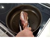 つけて焼いて包む！ローストポーク★動画★作り方9写真
