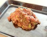 【被せるだけ】余物×挽肉で包まない餃子作り方2写真