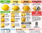 保存版✅レモンが腐るサイン・食べられる見分け方作り方8写真