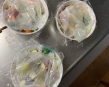 簡単コク旨ツナ根菜オイ梅味野菜炒め作り方14写真