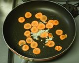 豚肉あんかけビーフン簡単ワンパン甘辛味作り方4写真