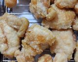 から揚げ（みそケチャップ味）作り方5写真