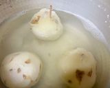 ラーメン屋が教える！ザクザク食感ポテトサラダ作り方3写真