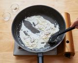 ボロネーゼパスタのグラタン作り方3写真