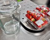 🍯いちごの蜂蜜漬け🍓作り方1写真