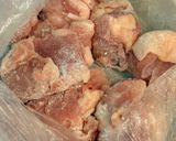 鶏肉とナスとれんこんの甘酢あん炒め作り方3写真