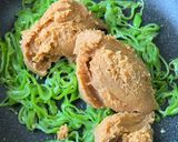サツマイモと野菜達の炒めもの(身内専用)作り方5写真