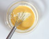 二層の生チョコチーズケーキ作り方5写真