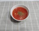 あさり入りトマトスープ作り方4写真