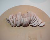 簡単サラダチキンと醤油麹たれ作り方8写真