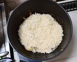 鯖とタマリンドの静かなビリヤニ作り方14写真