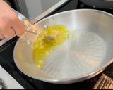 【簡単パスタ】タコと大葉のぺぺロンチーノ作り方4写真