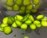 NO火！キムチの抜け殻で作るキムり〜作り方1写真