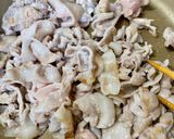 もやしニラ豚こまコク旨ピリ辛オイスターソース炒め作り方7写真