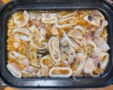 イカ飯風炊き込みご飯作り方24写真