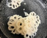 簡単☆酢蓮根☆作り方1写真
