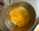 レンジ簡単ピリ辛中華風梅照味炒飯弁当作り方6写真