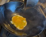 コスパ最強！お手軽きつね炒飯作り方2写真