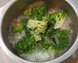 簡単！！ほっと優しいミルクスープ作り方2写真