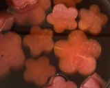 紅くるり、人参、さつま芋の炊き合わせ作り方14写真