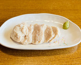 たちかま(白子の蒲鉾)のバター焼き作り方5写真
