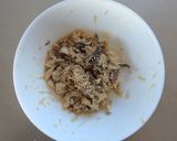 レンジで簡単☆冷凍サバ味噌ふりかけ。作り方5写真