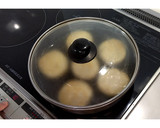 おやつ用に焼きまんじゅう！動画あり★作り方21写真
