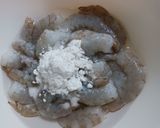 ワンランク上のセロリエビマヨ作り方3写真