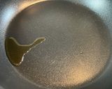 焼きなめこ炒め作り方1写真