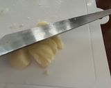 筍ガーリックオリーブオイル漬け作り方2写真