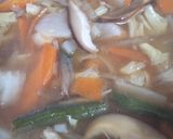 〔常備菜〕きんぴら蓮根＊きんぴら牛蒡作り方14写真