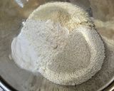 キャロットケーキ（オートミール入り）作り方2写真