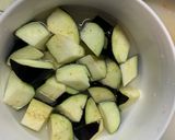 ゴロゴロ野菜魚肉中華風味噌キムチ味炒煮風作り方6写真