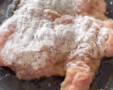 ⭐︎揚げないから楽ウマ♪ネギだれチキン作り方4写真