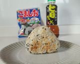 ごま塩おにぎり作り方2写真
