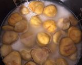 栗が剥きやすいコツあり！栗ご飯作り方6写真