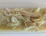 簡単ペペロンチーノ作り方1写真